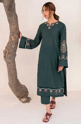 Green pearl 2pcs - FZ Collection