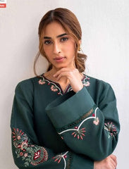 Green pearl 2pcs - FZ Collection