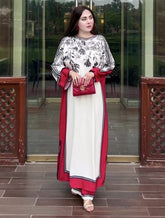 Rooh Afza printed 3pcs