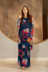 Printed 2pc Khadar A18