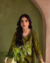 Preet embroidered 2pcs