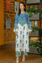 Fujaira Printed 2pcs