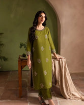 Preet embroidered 2pcs