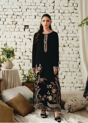 Afreen Embroidered 2pcs FZ Collection