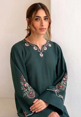 Green pearl 2pcs - FZ Collection