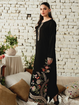 Afreen Embroidered 2pcs FZ Collection