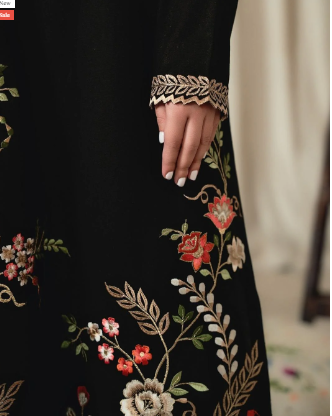 Afreen Embroidered 2pcs FZ Collection