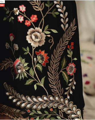 Afreen Embroidered 2pcs FZ Collection