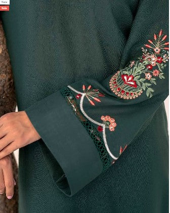 Green pearl 2pcs - FZ Collection