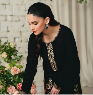 Afreen Embroidered 2pcs FZ Collection