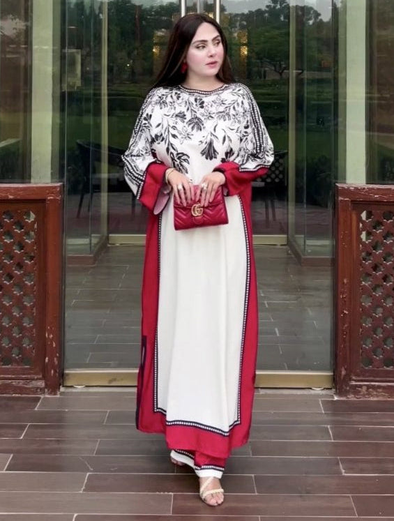 Rooh Afza printed 3pcs