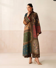 DIGITAL PRINTED 3Pcs VISCOSE GC - A1