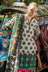 Dilruba Printed 3pcs