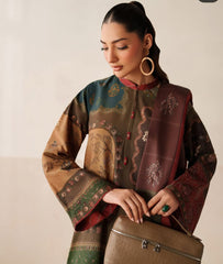 DIGITAL PRINTED 3Pcs VISCOSE GC - A1