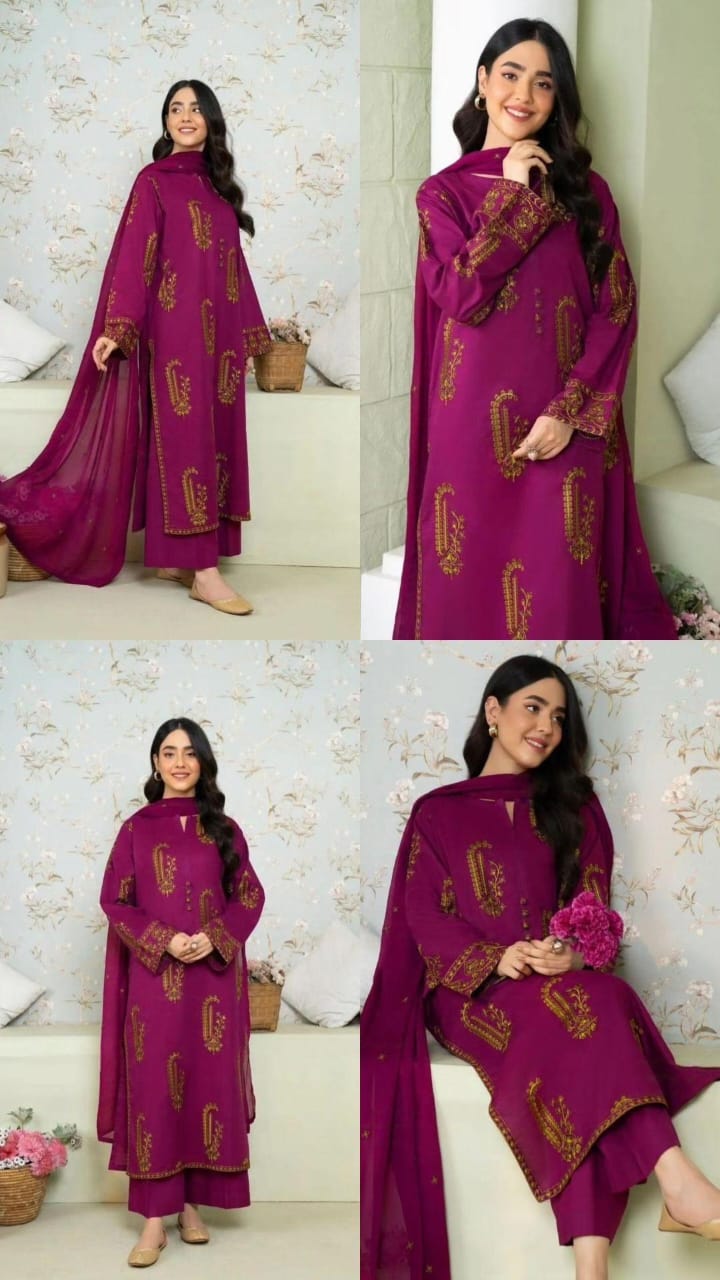 Amber 3pcs FZ Collection