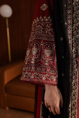 Minsa Embroidered 3pcs