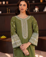 Safina Embroidered 2pcs