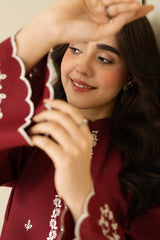 Fairy 2pc Dress(Farshi Shalwar)